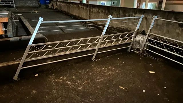 Corrimão e guarda corpo - Foto 4