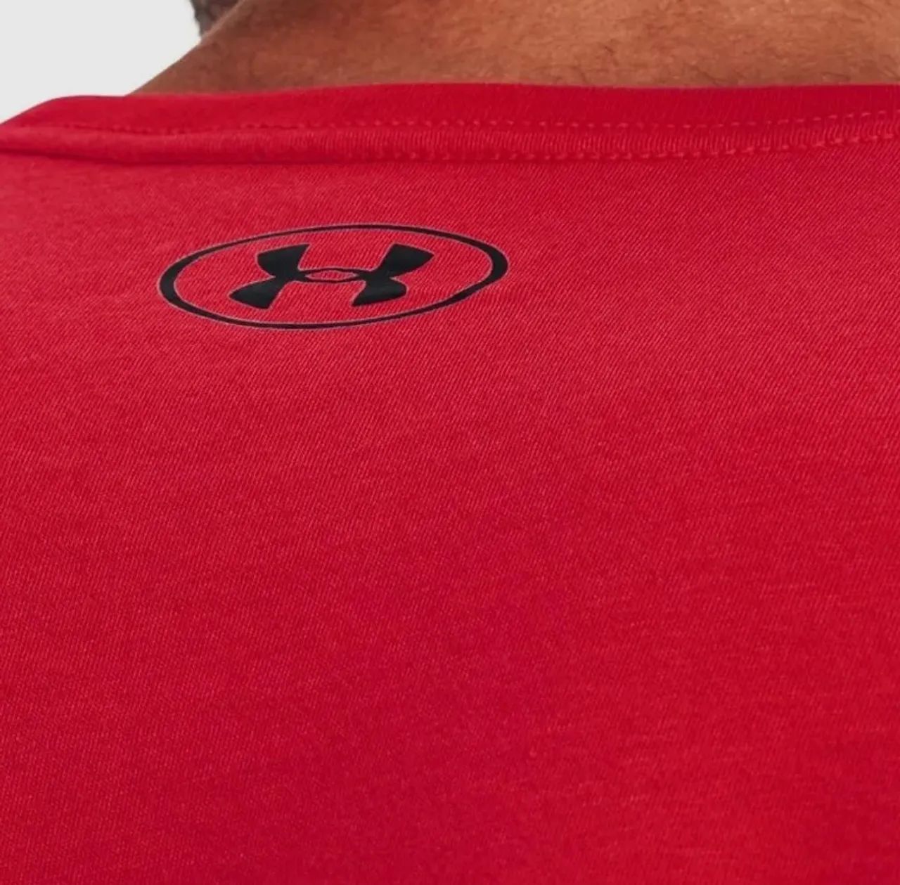 Camiseta Under Armour Original P