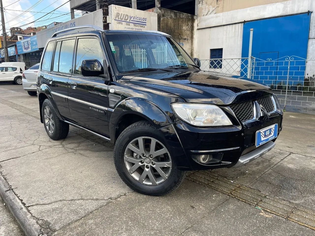 Mitsubishi Pajero 2013