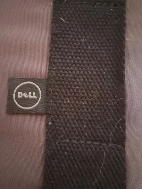 Bolsa para Notebook Dell - Preta - Nova,  excelente estado  - Foto 2