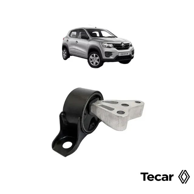 Coxim do Motor Renault Kwid até ano 2022