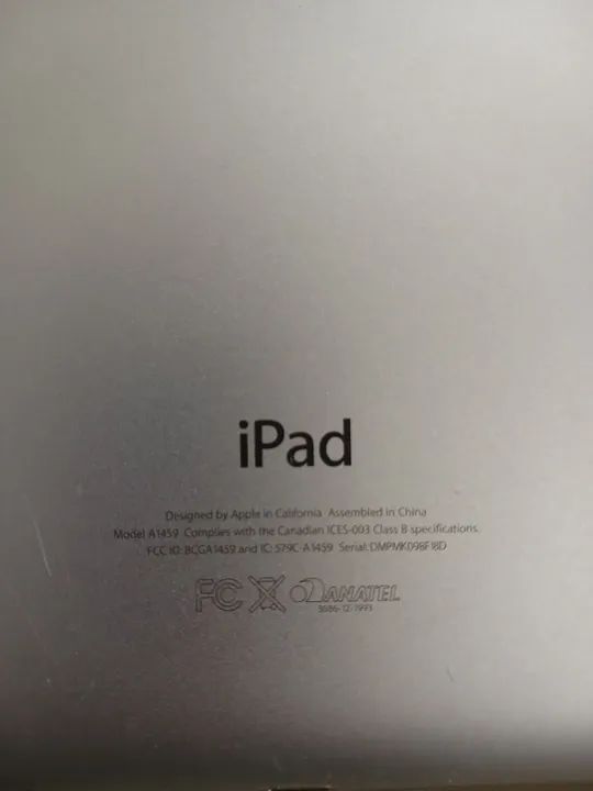 iPad geração 4 - Foto 2