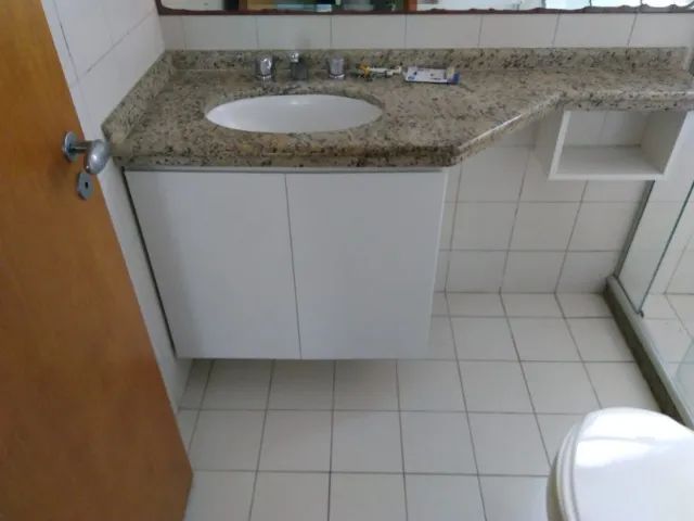 armario de banheiro planejado  - Foto 5