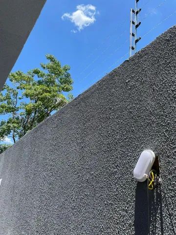 Cerca elétrica e concertinas 