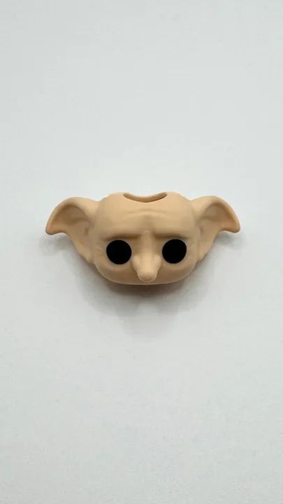 Cabeça Dobby Ponteira Kinder Joy Funko Pop Harry Potter