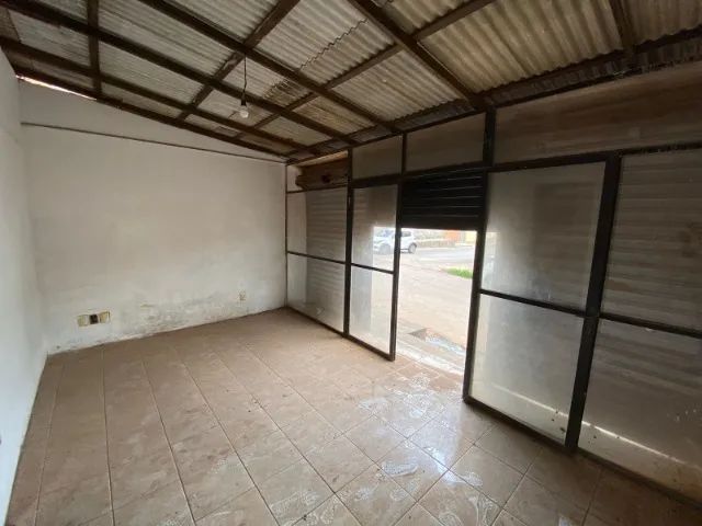 Ponto Comercial (LOJA) no São Raimundo proximo a praça 6 x 20