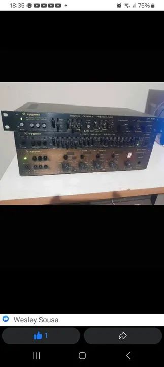 APARELHOS. DA. CIGNUS  - Foto 2