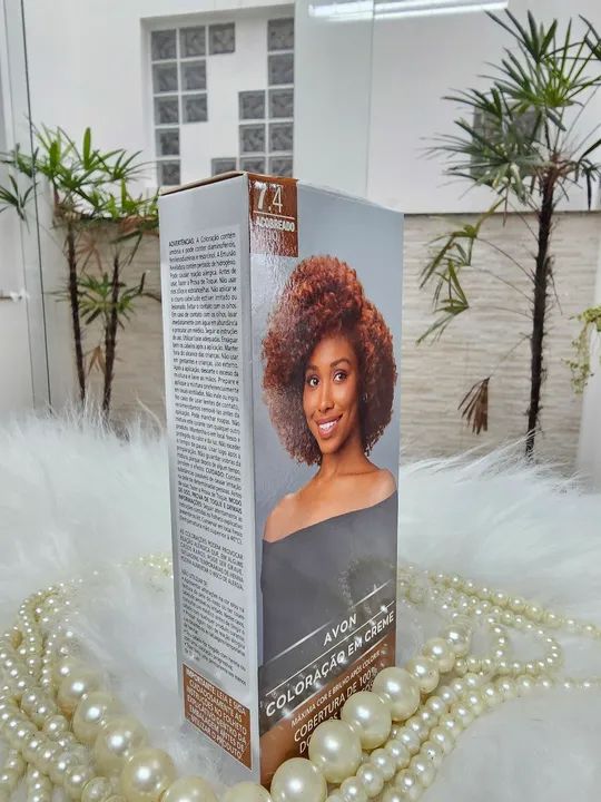 Coloração para cabelos Avon - Foto 3