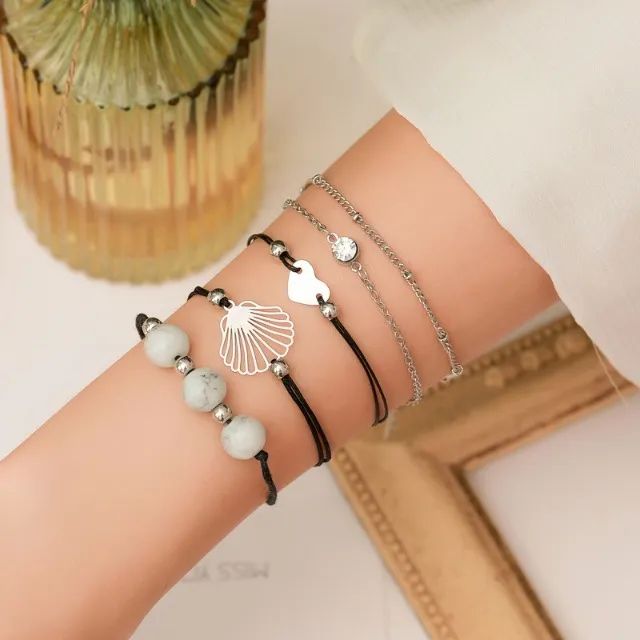 Kit Pulseiras Bracelete BellaJoia  - Foto 2