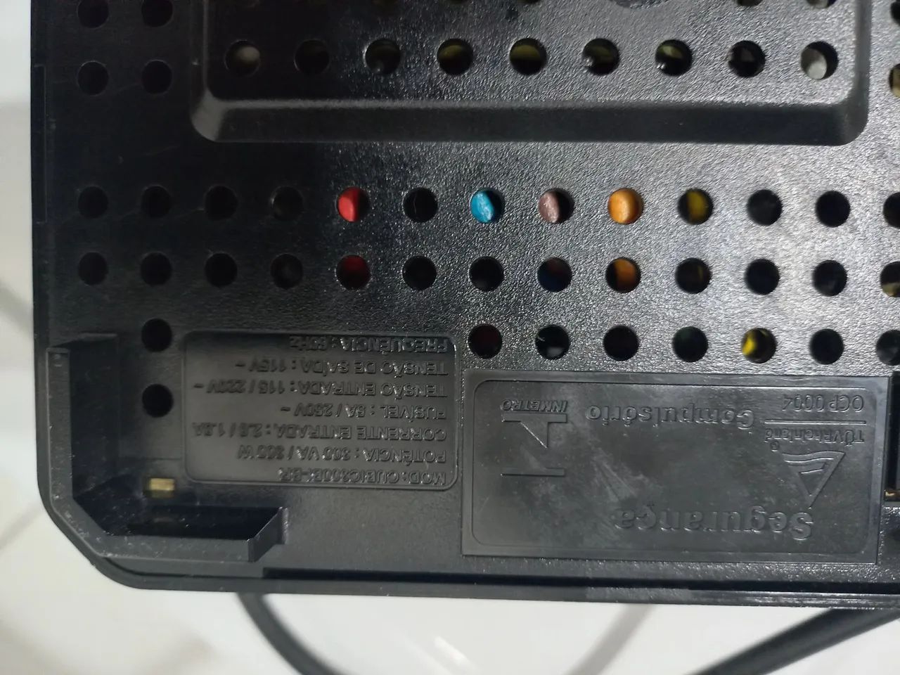 Estabilizador APC - Foto 5