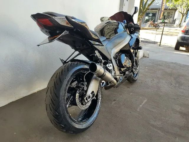Gsxr Srad 1000 2013 - Foto 5