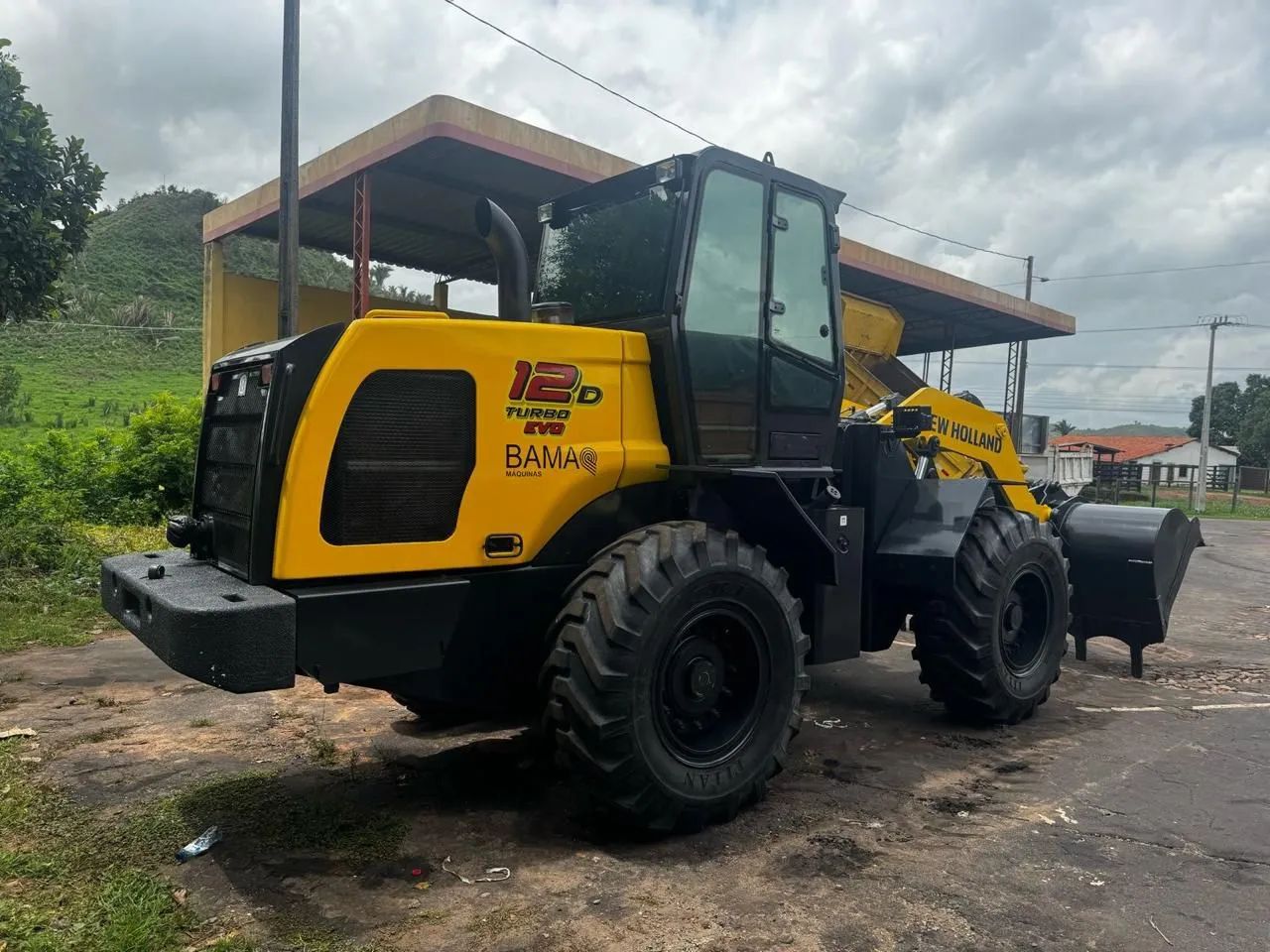 003=PÁ NEW HOLLAND - Foto 5