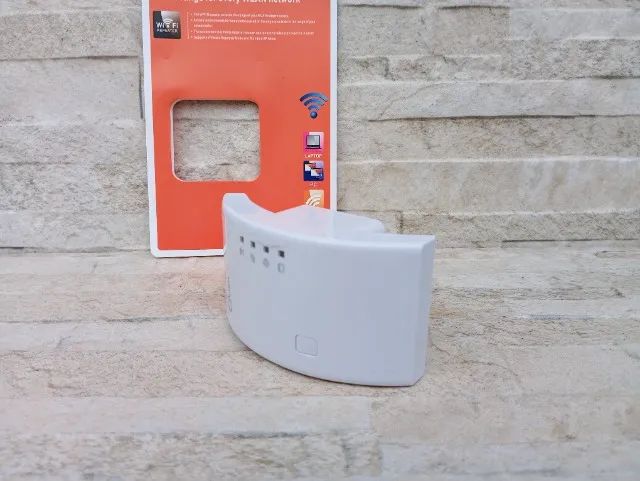 Repetidor Wireless Sinal Wifi Repeater 600mbps - Foto 2