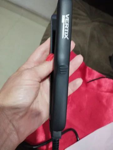 Mini Chapa de Cabelo Profissional X300 Vertix