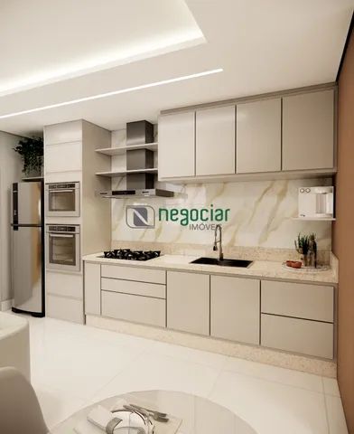 Flat 1 quarto no bairro Centro Betim - Foto 3