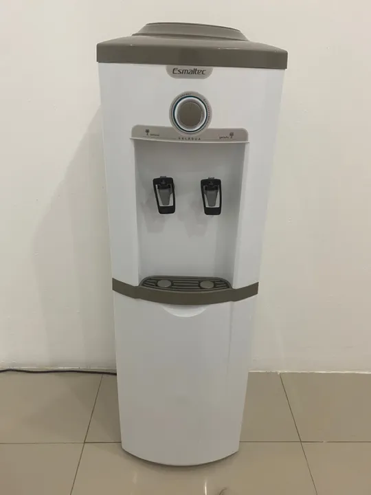 Filtro de água para galão