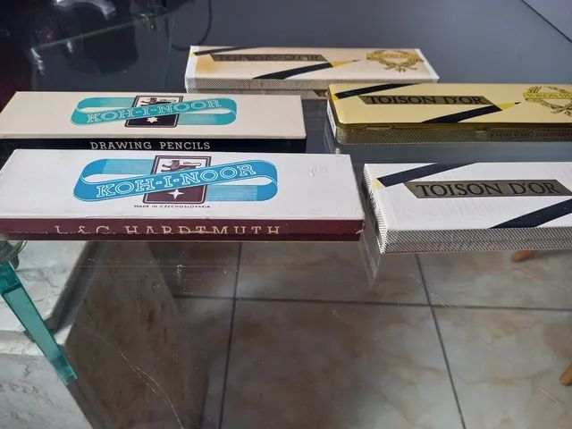 Lápis especial para desenho ( importados) - Foto 3