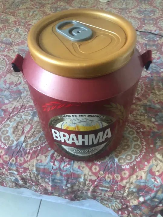 Cooler Brahma - 350ml