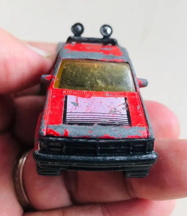 Miniatura Matchbox - 1987 - Foto 2