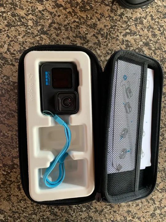 GOPRO HERO 10 black - Foto 2