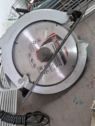 serra circular makita 12" c/ disco 305mm revisada com garantia 03 meses - Foto 2