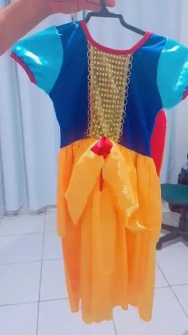 Vestido princesa