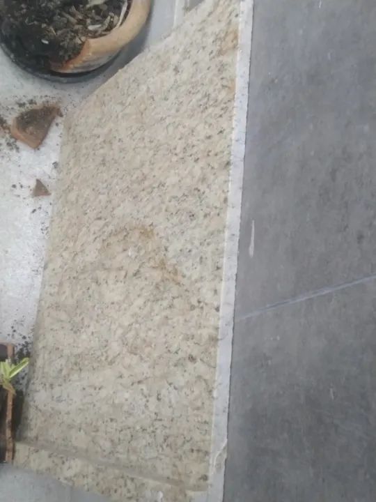Pedrade granito amarela - Foto 3