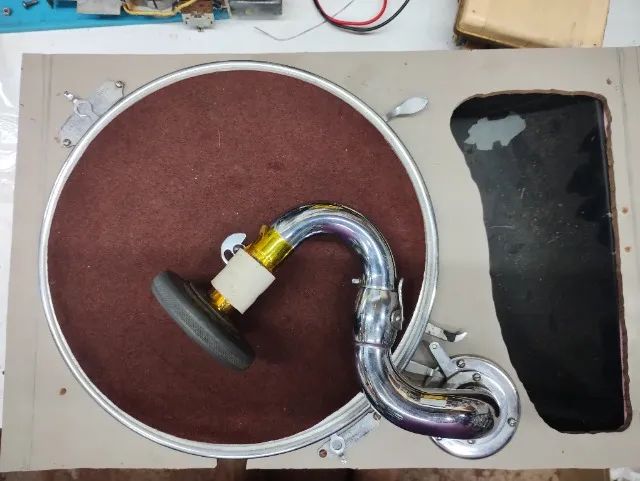 grafonola funcionado  - Foto 3