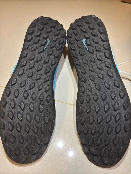 Chuteira Nike Society Phantom GX  - Foto 4