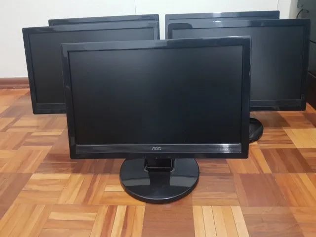 Monitor 200 reais cada - Foto 4