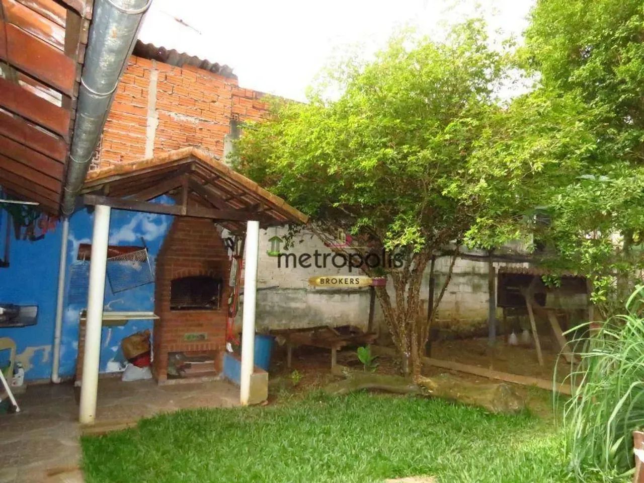 Sobrado à venda, 198 m² por R$ 680.000,00 - Jardim Santo Ignácio - São Bernardo do Campo/S