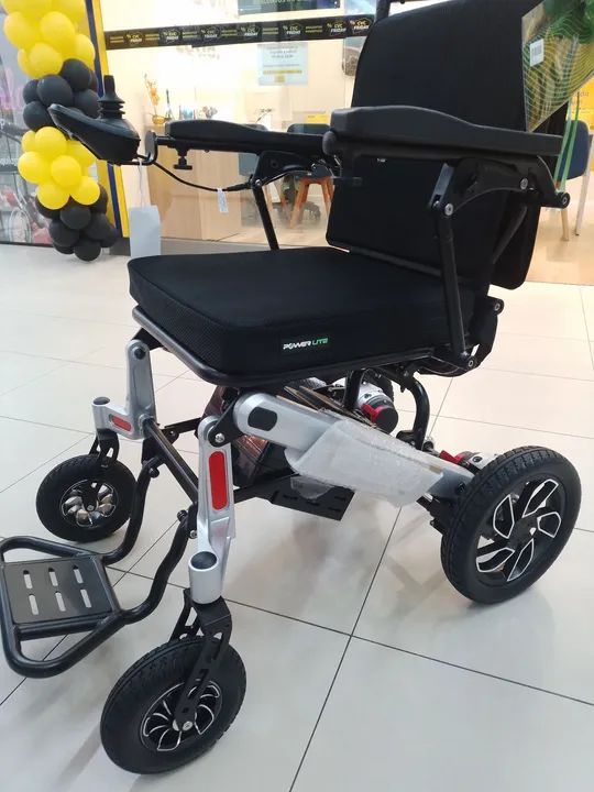 Cadeira Elétrica  - Foto 4