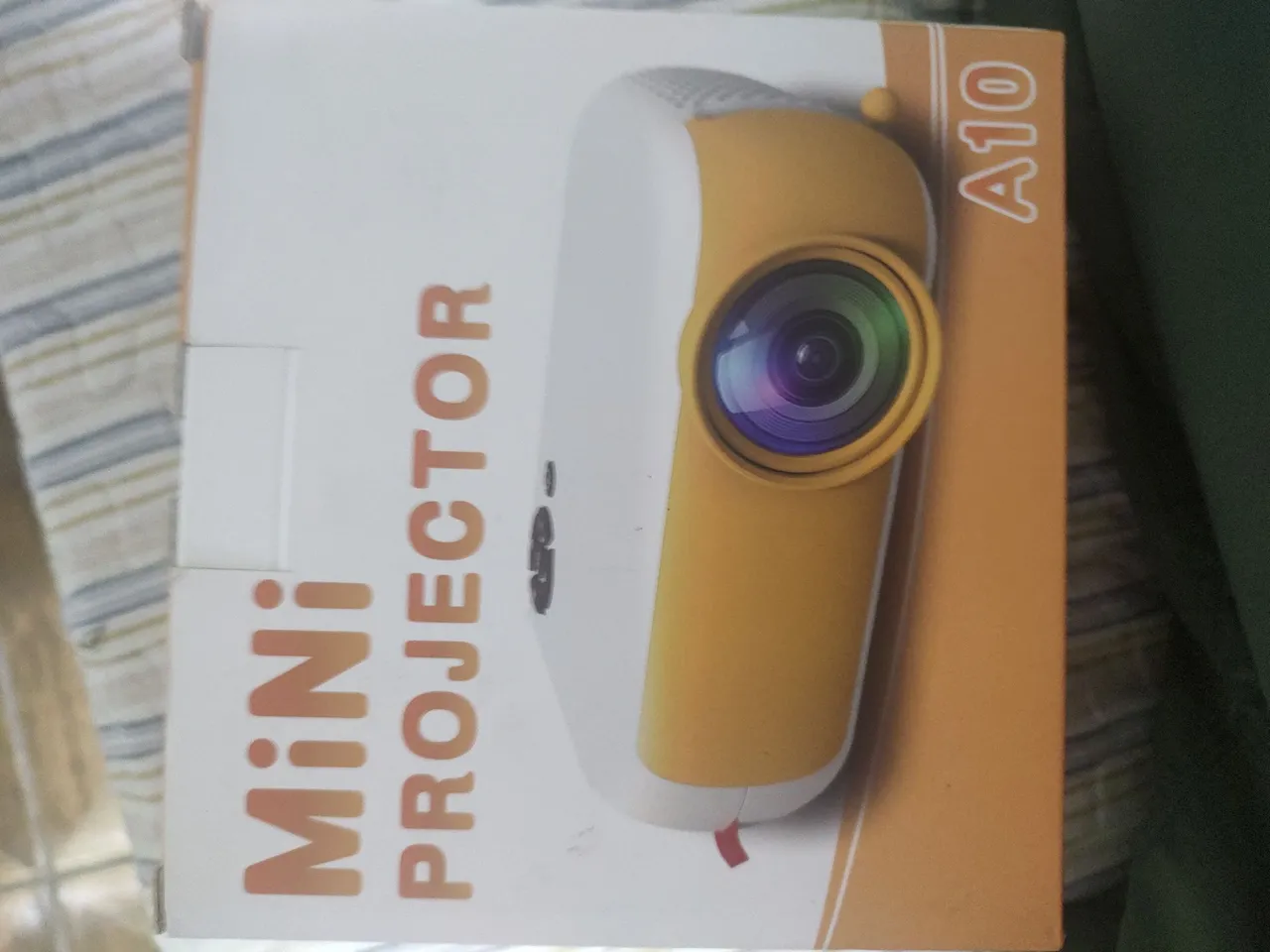 Mini Projetor A10