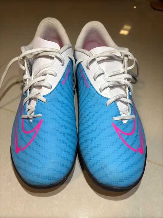 Chuteira Nike Society Phantom GX  - Foto 3