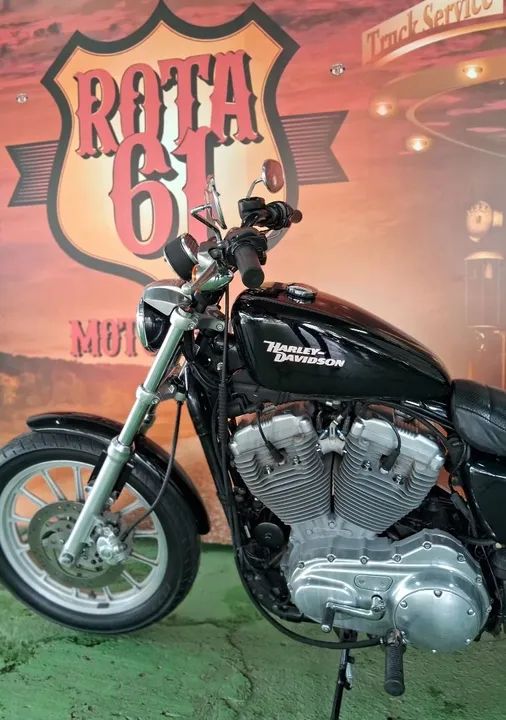 Harley Davidson 883 2008 - Foto 3