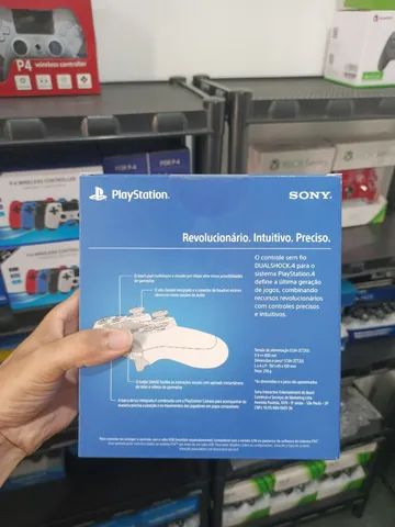 Controle PS4 TV PC Bluetooth - PLAYHOUSE  - Foto 3
