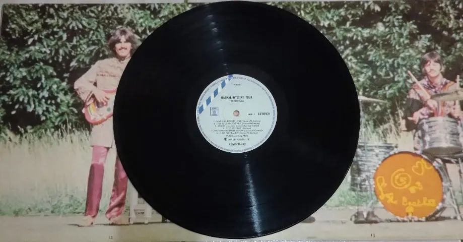 Vinil Beatles, Magical Mystery Tour. - Foto 4