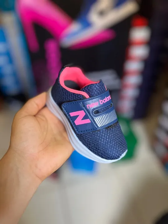 Tênis New Balance baby do 18 ao 24