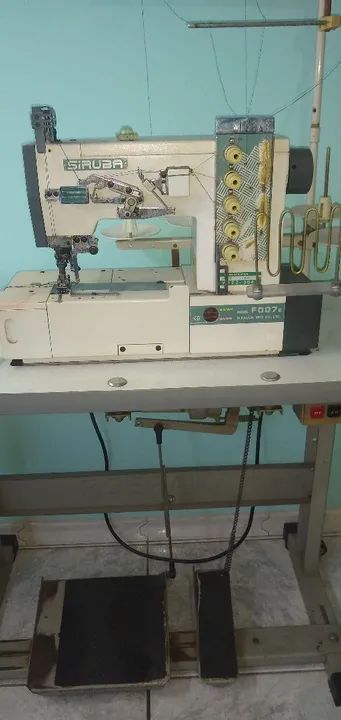 Galoneira Siruba F007E