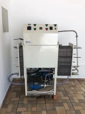 PASTEURIZADOR DE LEITE  - Foto 4