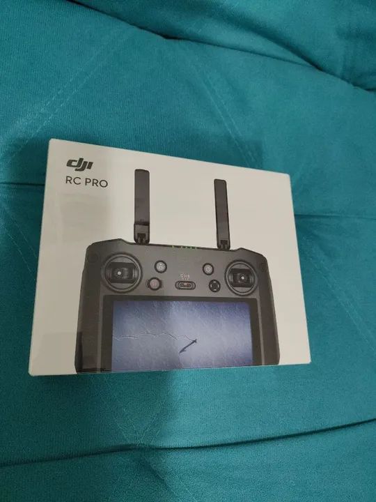 Controle Remoto DJI RC Pro para Drones lacrado novo Anatel 