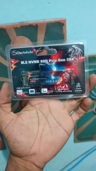 SSD M.2 128GB