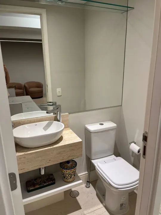 Locação Apartamento 1 Dormitórios - 84 m² Brooklin - Foto 11