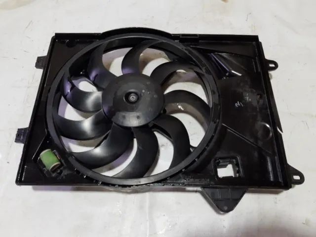 eletro ventilador com defletor sonic spin 2012/2016  - Foto 4
