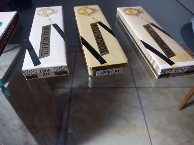 Lápis especial para desenho ( importados)