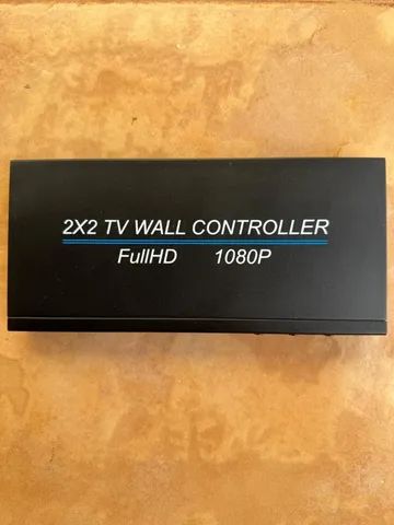 Controlador Video Wall 2x2 FullHD