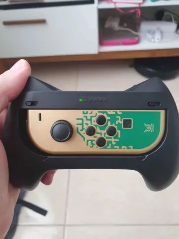 Grip para Joy Cons - Foto 2