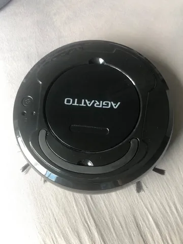 Robô Aspirador de Pó Agratto