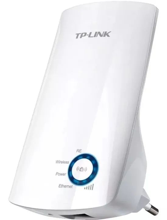 Repetidor De Sinal Wireless Wi-fi Tp-link Wa 850re 300mbps - Loja Natan Abreu  - Foto 2