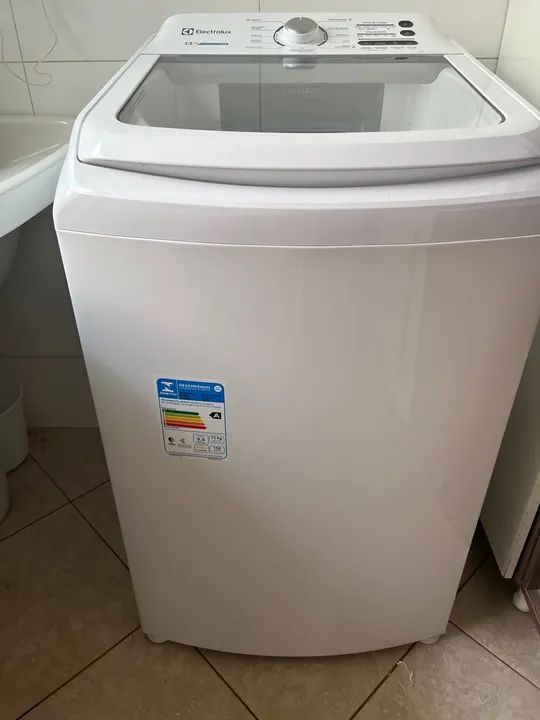 Máquina de Lavar Roupa Electrolux 7.5kg - Foto 4